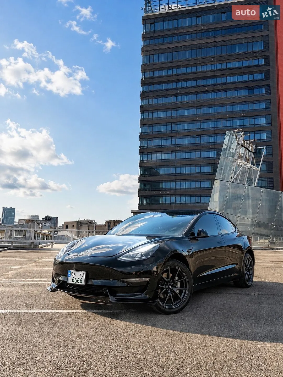 Tesla Model 3, 2021