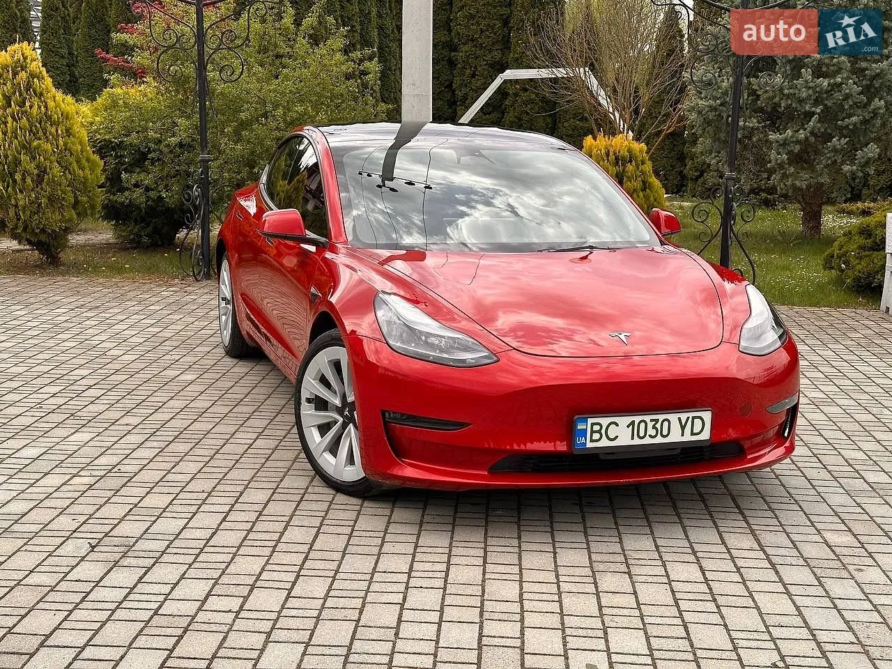 Tesla Model 3, 2023