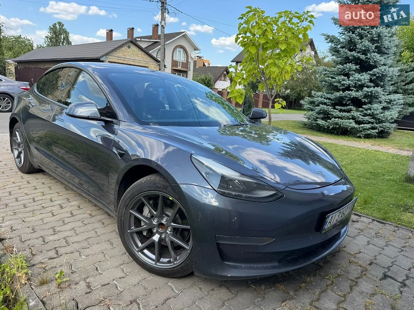 Tesla Model 3, 2023