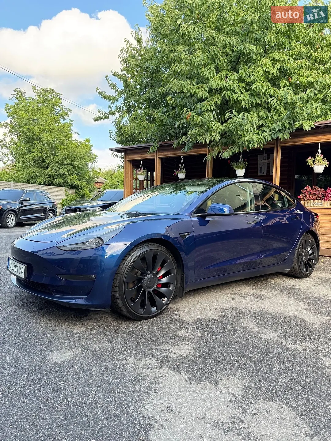 Tesla Model 3, 2023