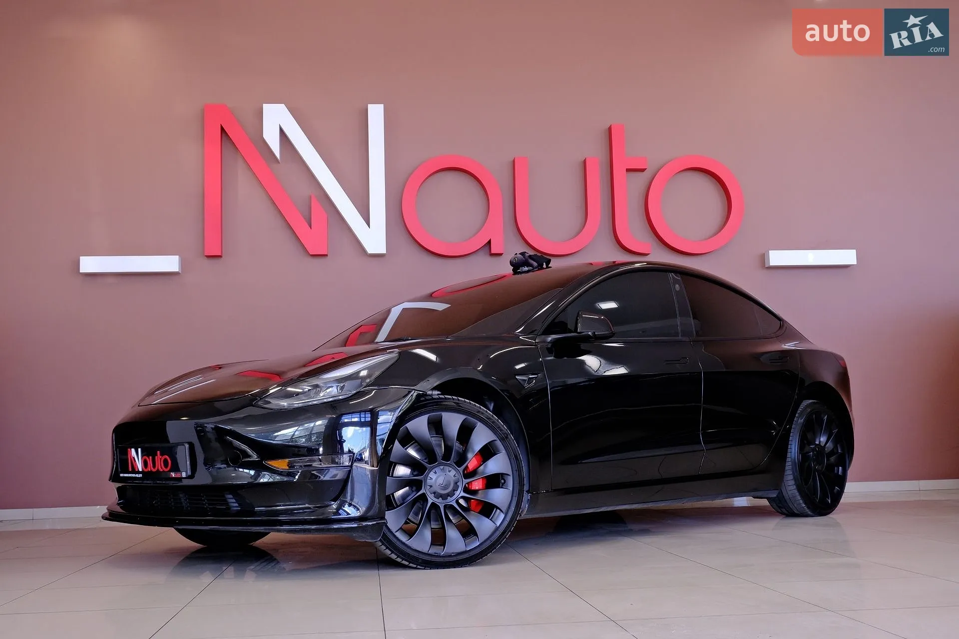 Tesla Model 3, 2023
