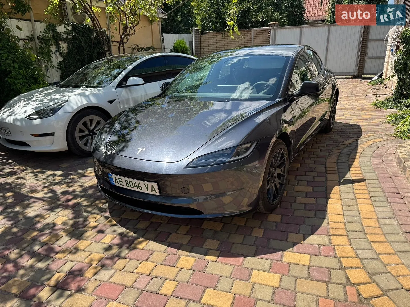 Tesla Model 3, 2025