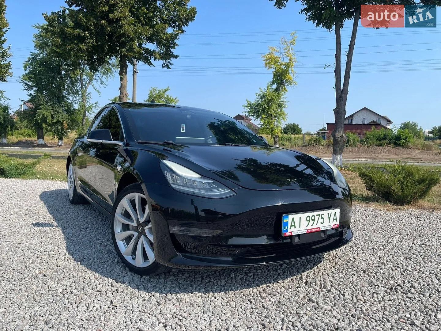 Tesla Model 3, 2019