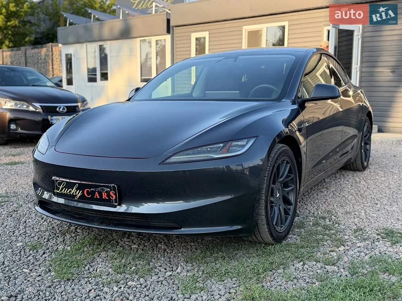 Tesla Model 3, 2024