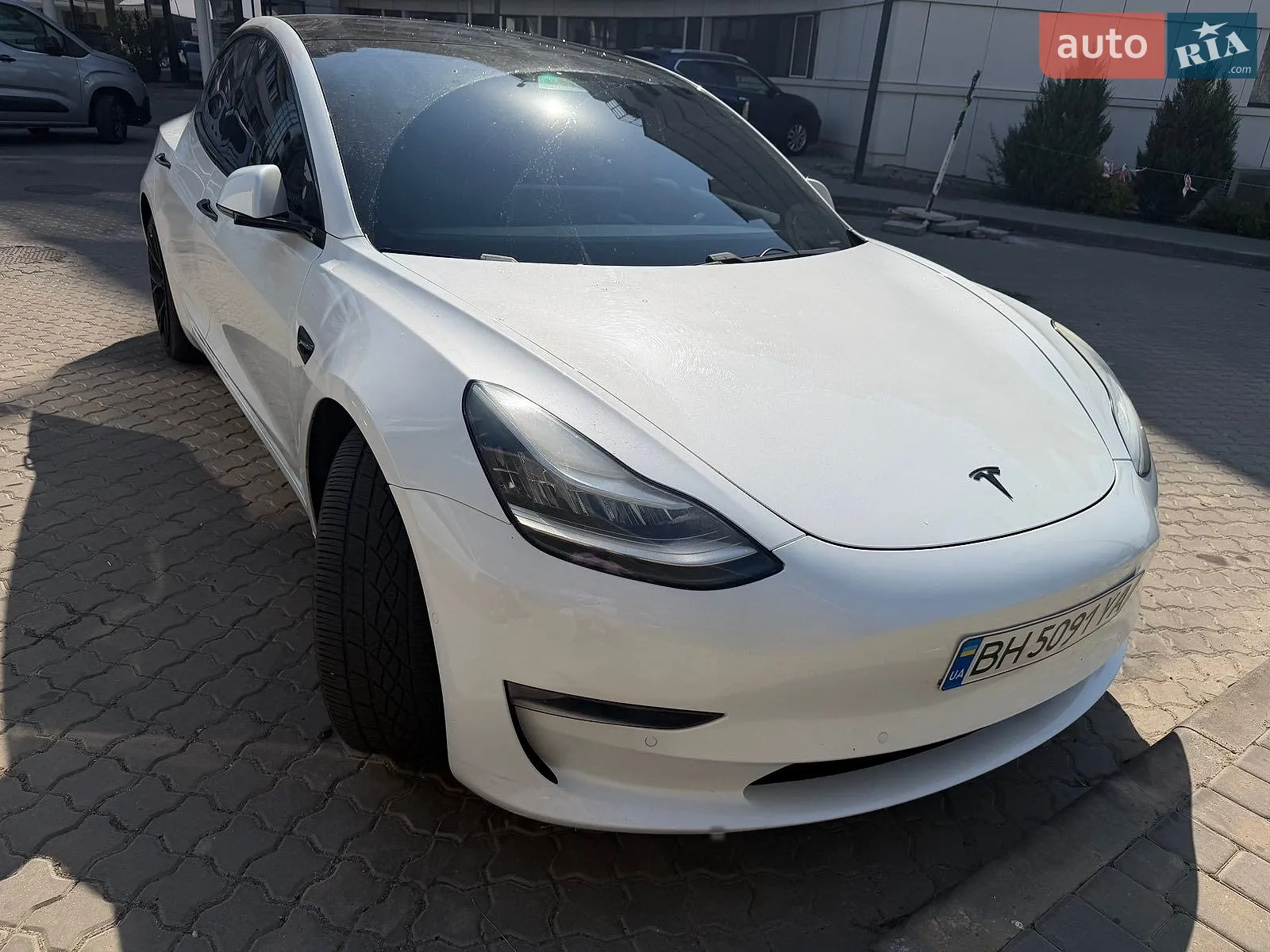 Tesla Model 3, 2019