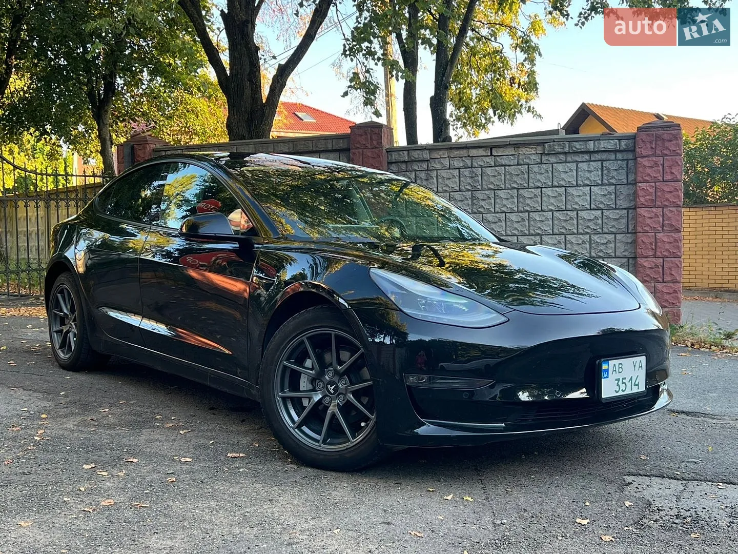 Tesla Model 3, 2021