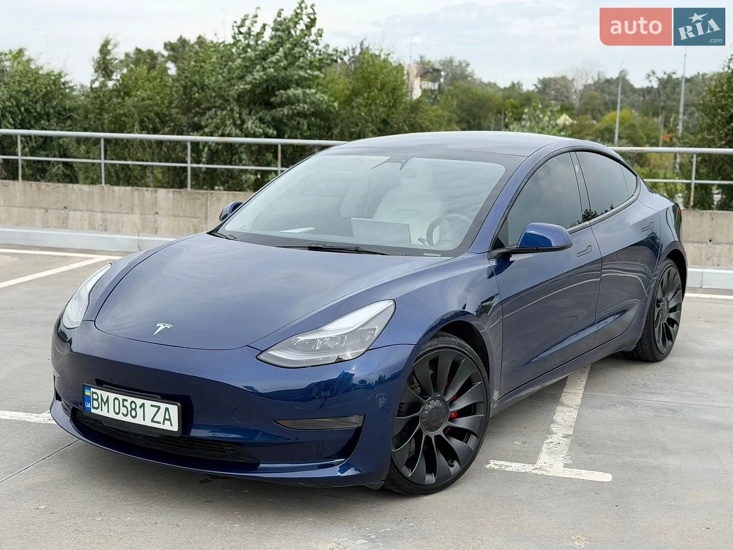 Tesla Model 3, 2022