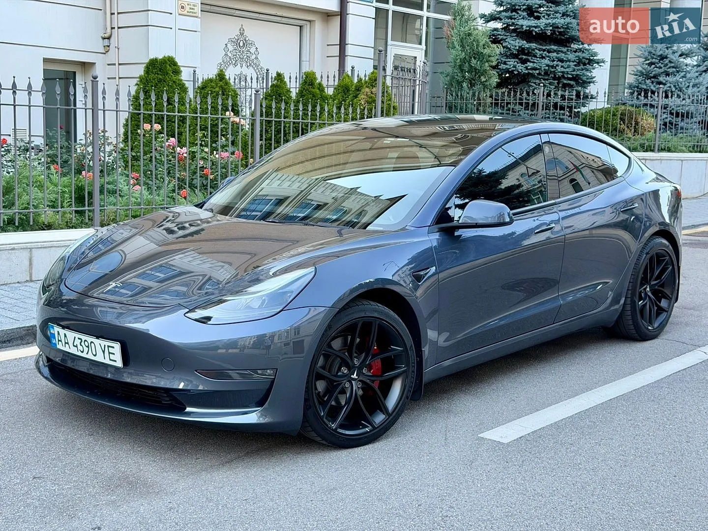 Tesla Model 3, 2022