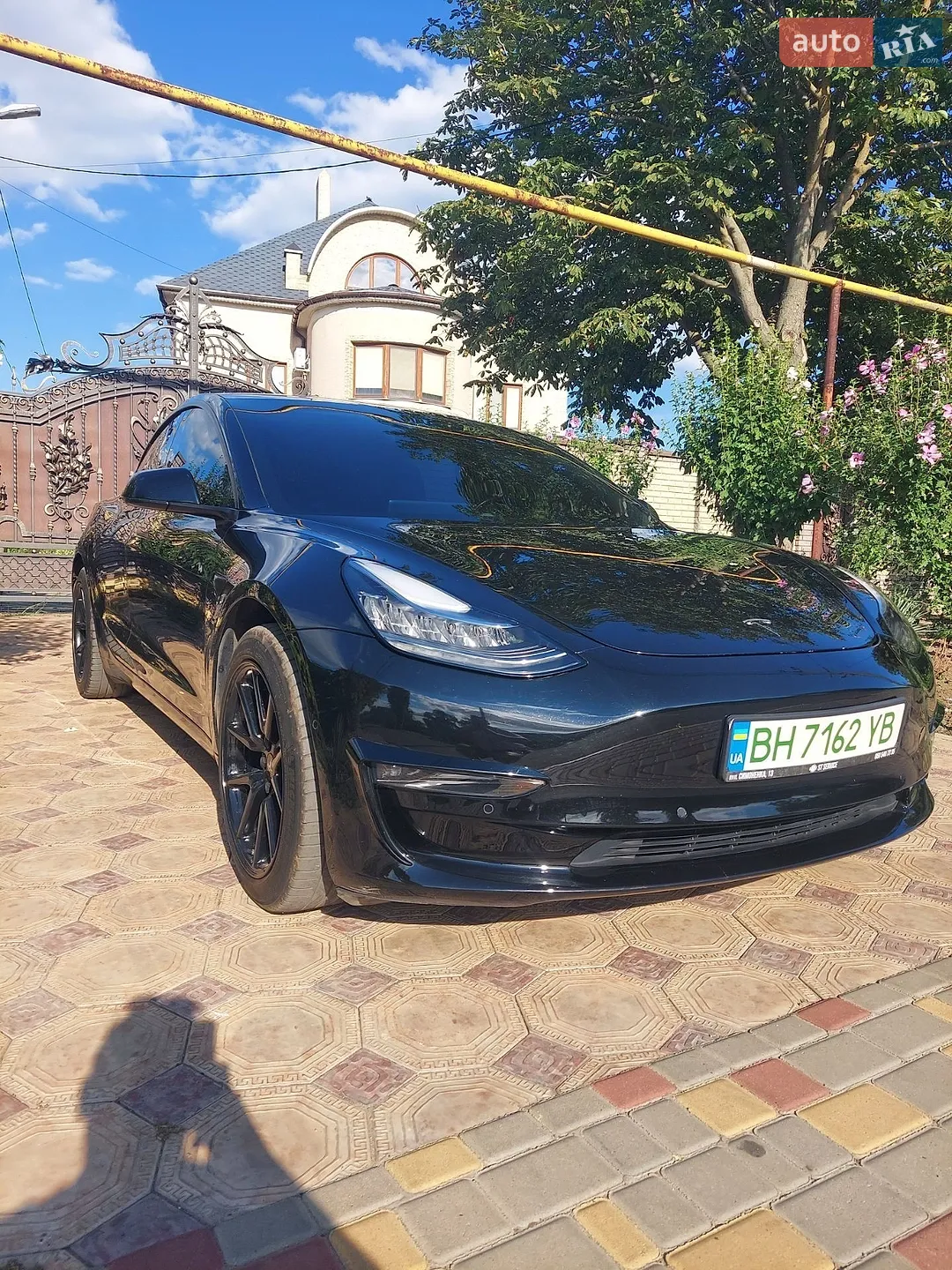 Tesla Model 3, 2018