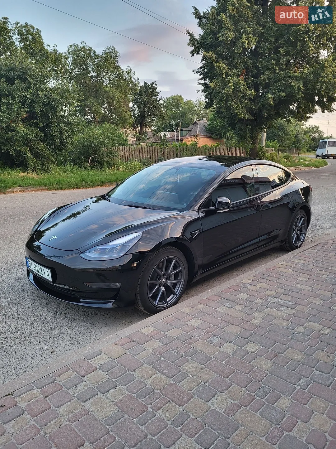 Tesla Model 3, 2023