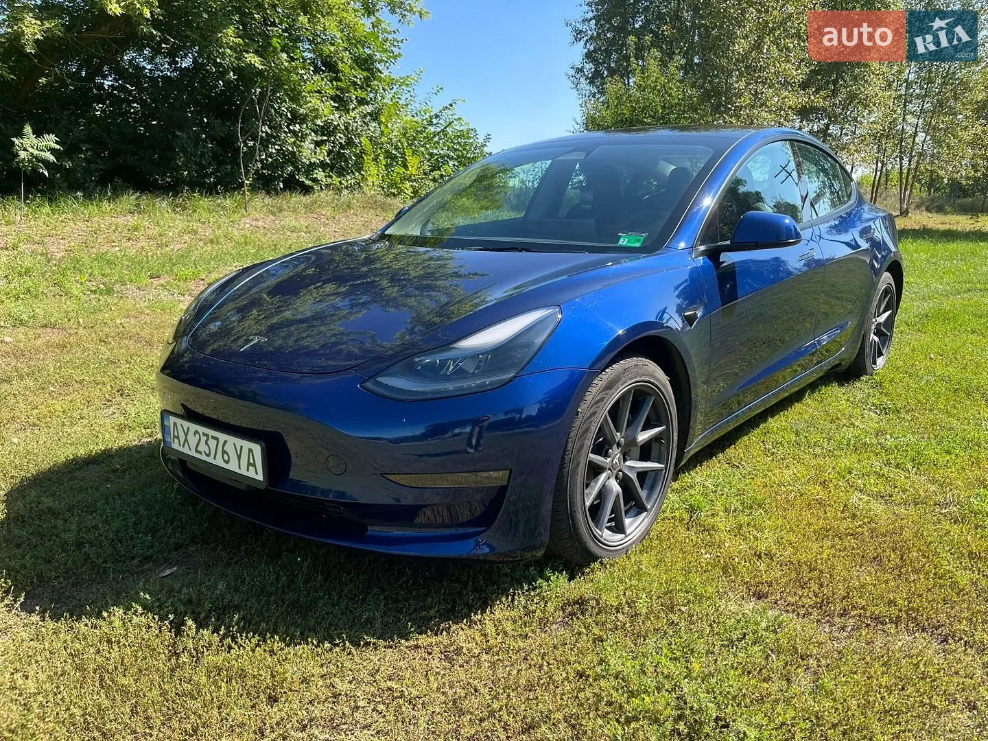 Tesla Model 3, 2023