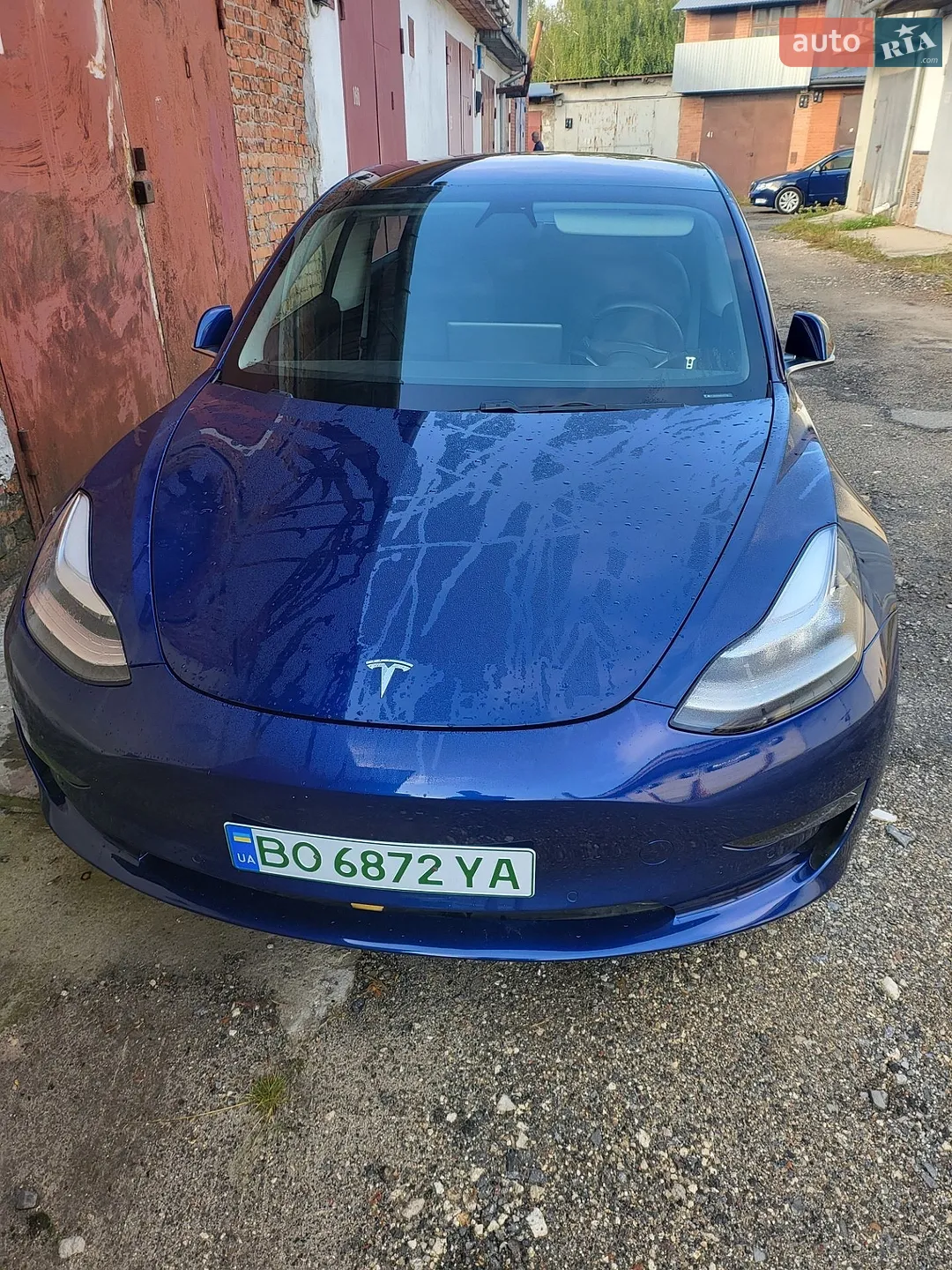 Tesla Model 3, 2018