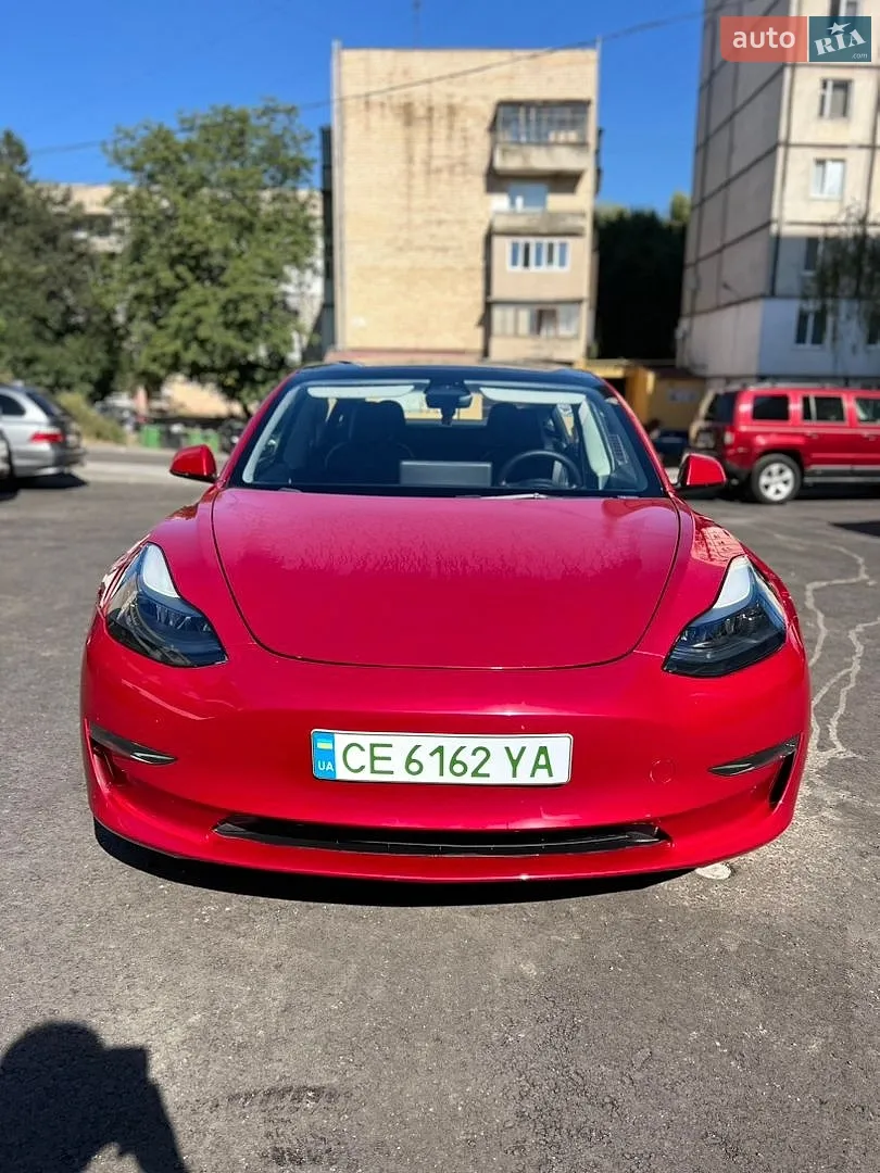 Tesla Model 3, 2022