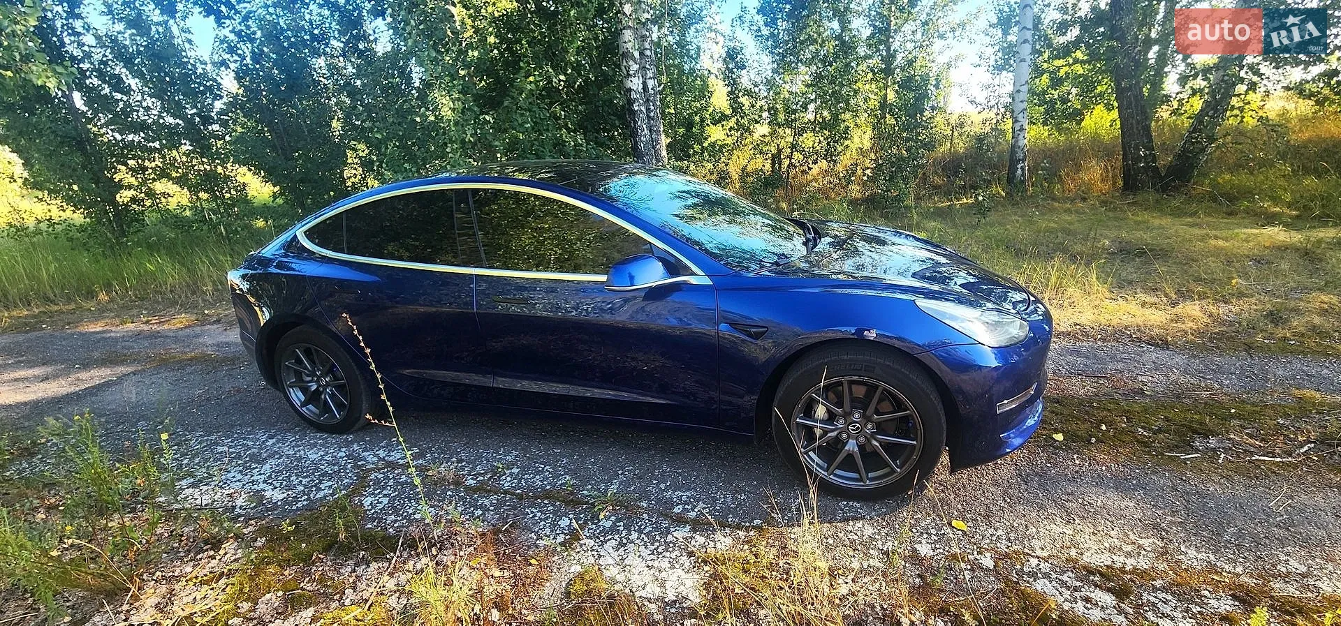 Tesla Model 3, 2018
