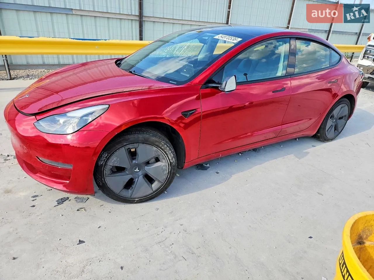 Tesla Model 3, 2021