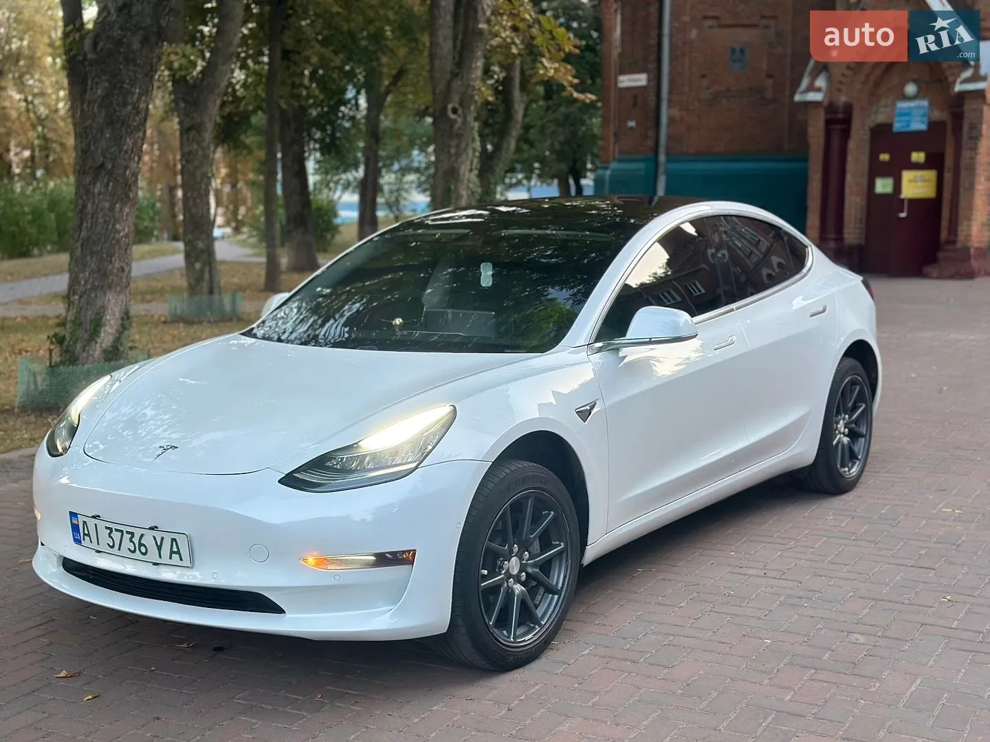 Tesla Model 3, 2019