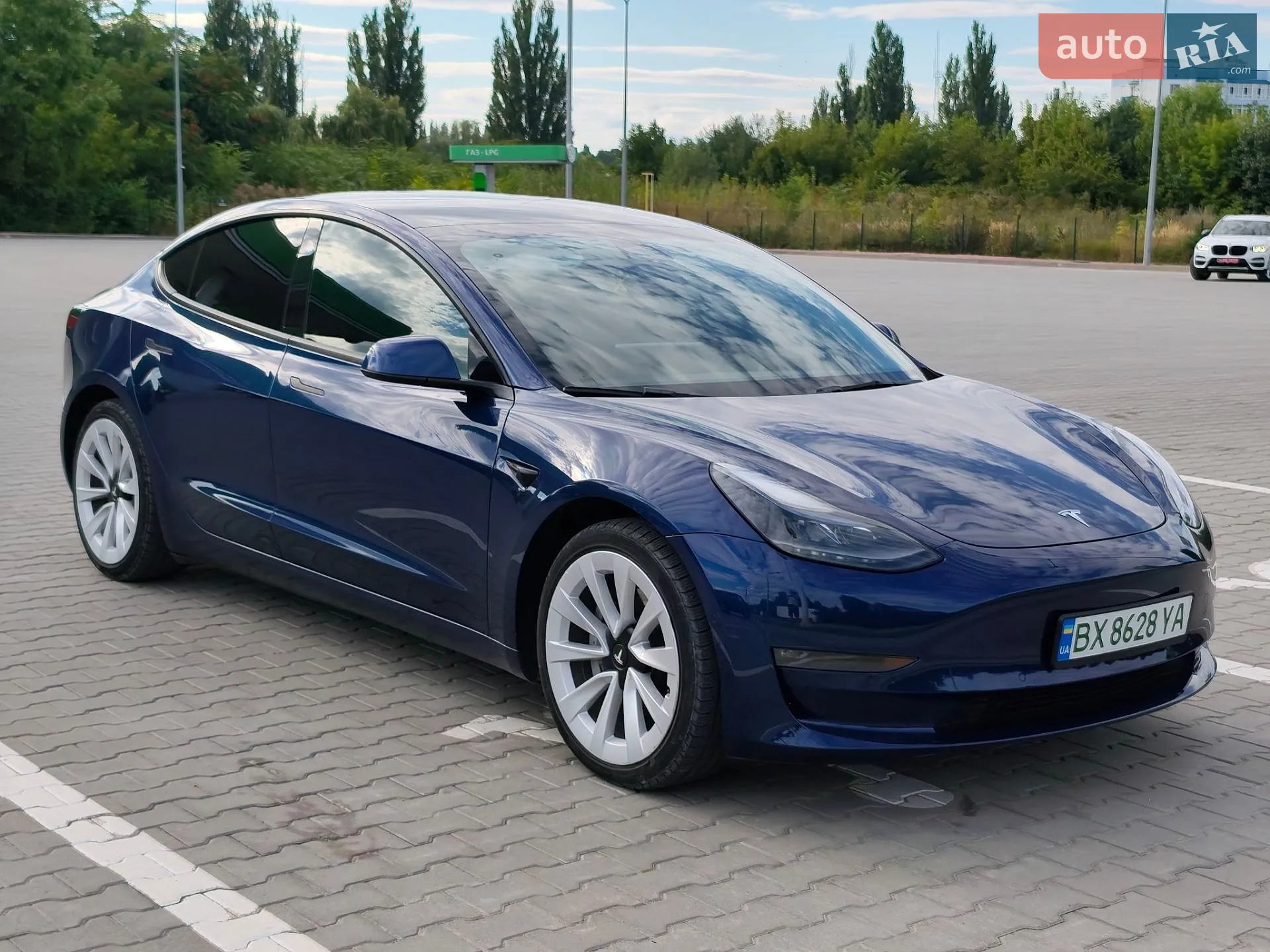 Tesla Model 3, 2021