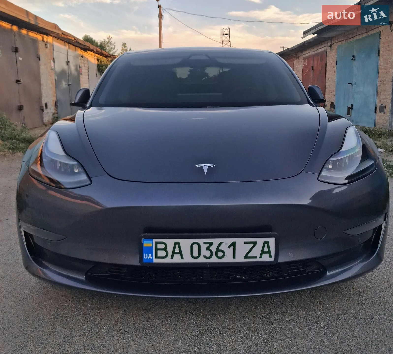 Tesla Model 3, 2021