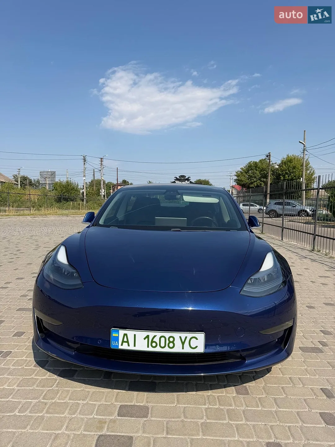 Tesla Model 3, 2019