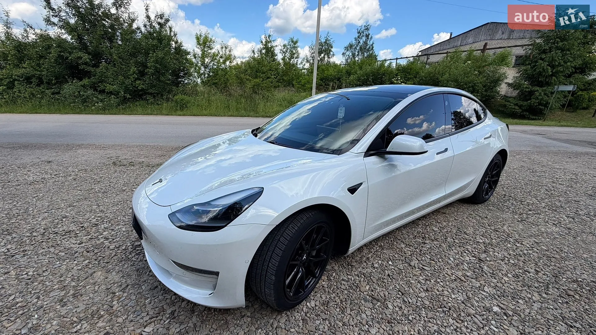 Tesla Model 3, 2021