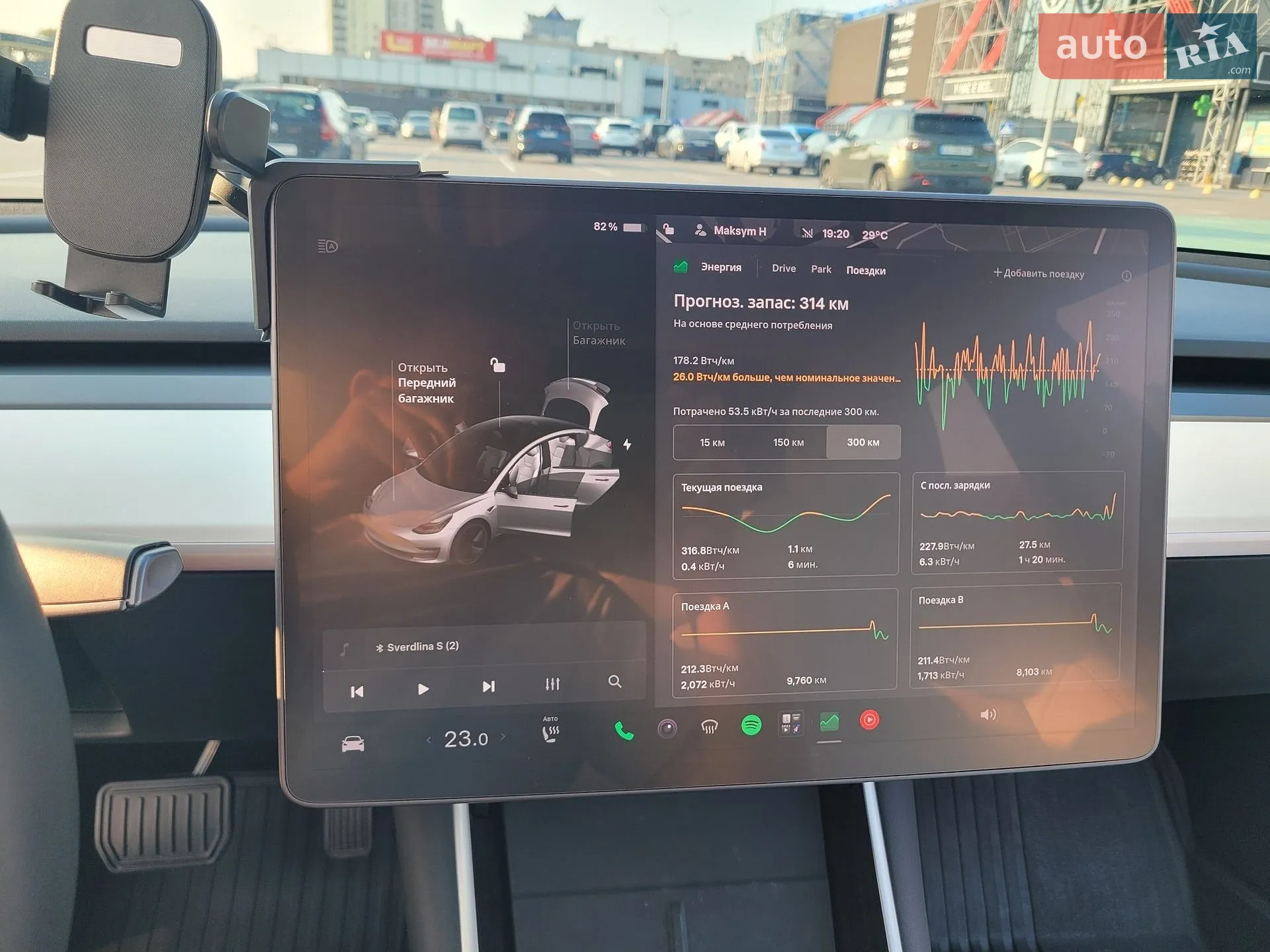 Tesla Model 3 2019 — 1