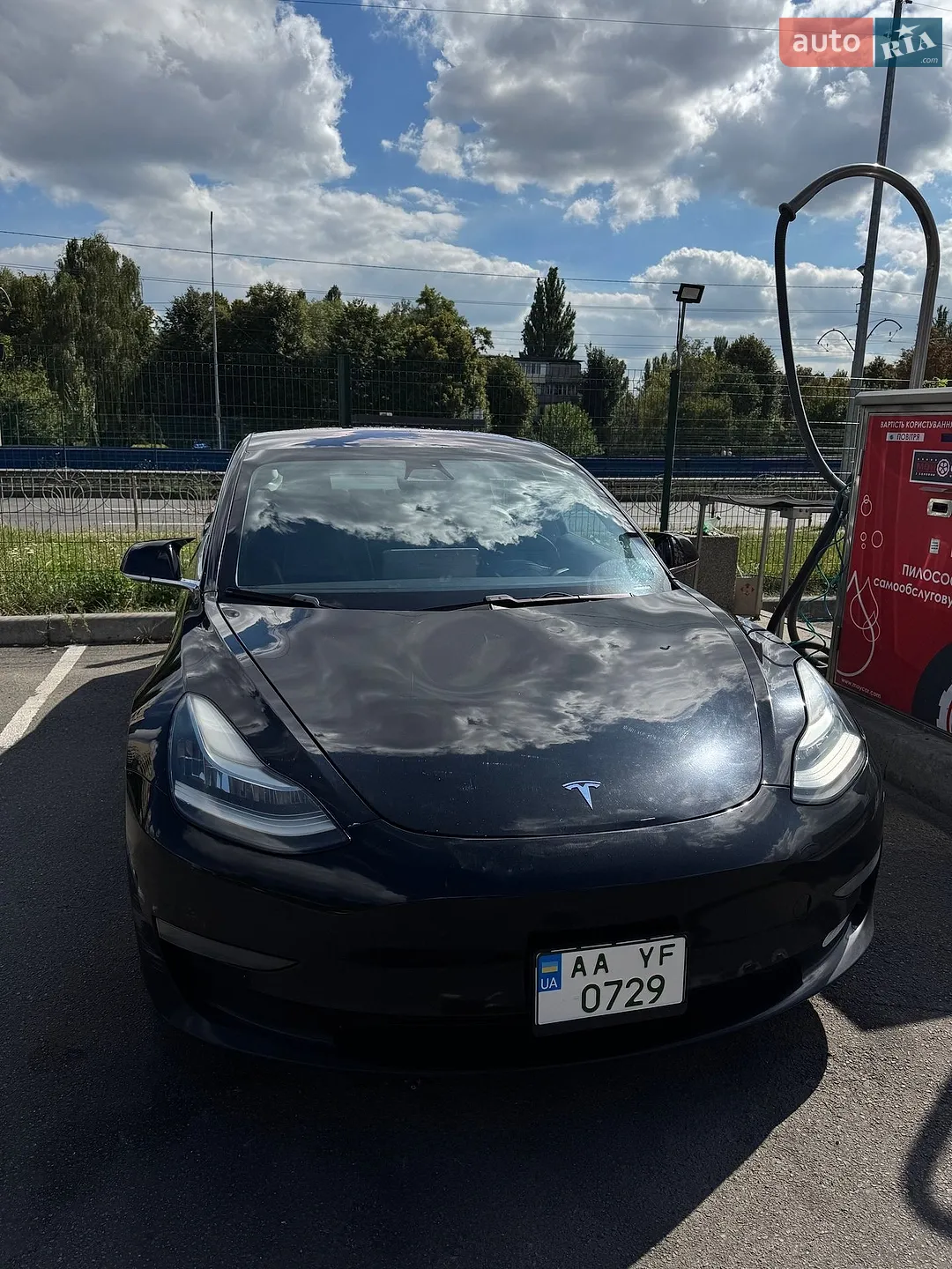 Tesla Model 3, 2018