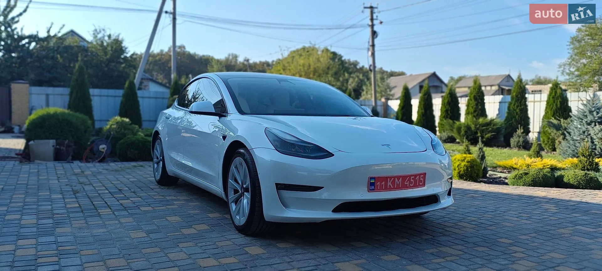 Tesla Model 3, 2022