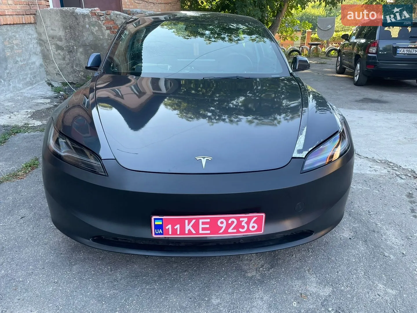 Tesla Model 3, 2024