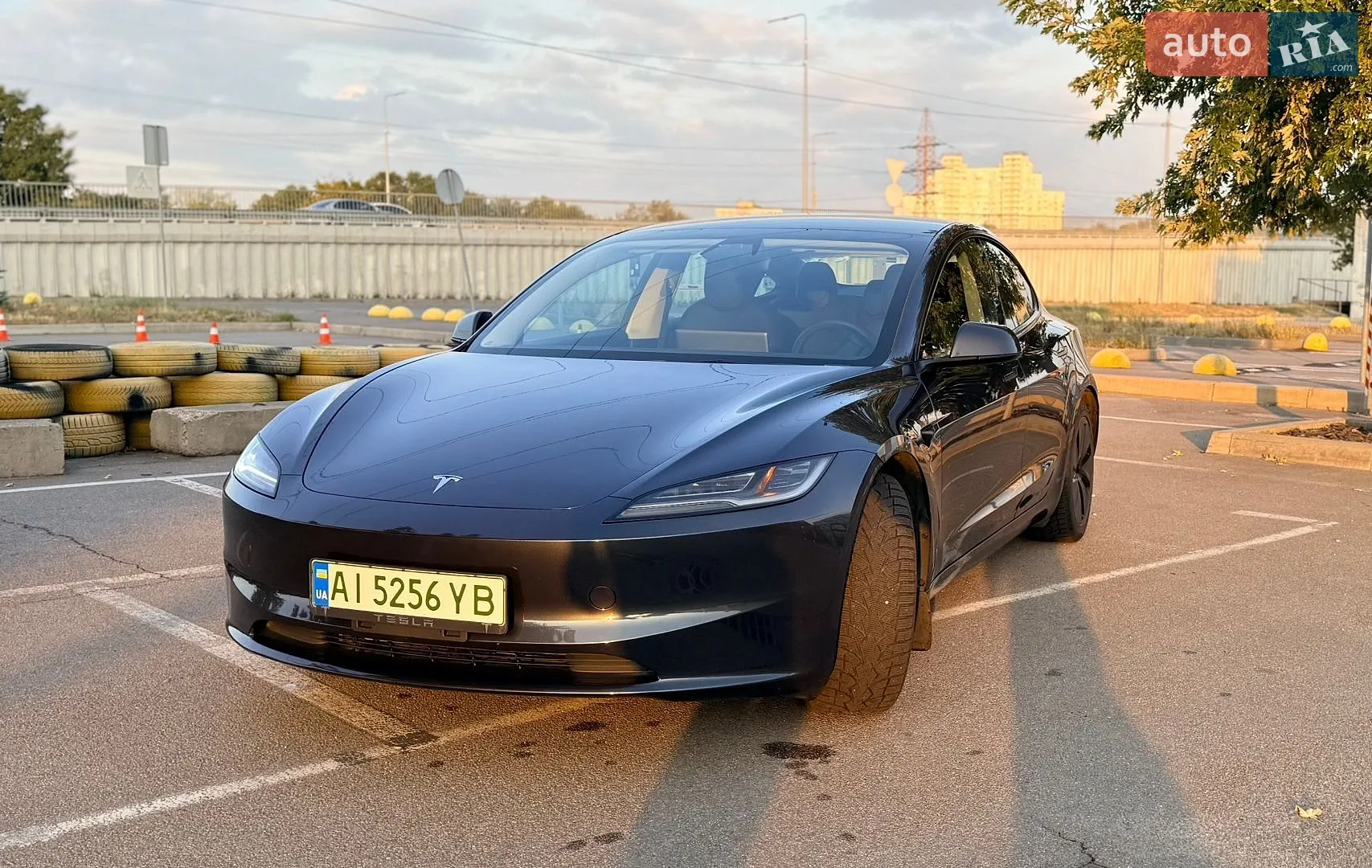 Tesla Model 3, 2024