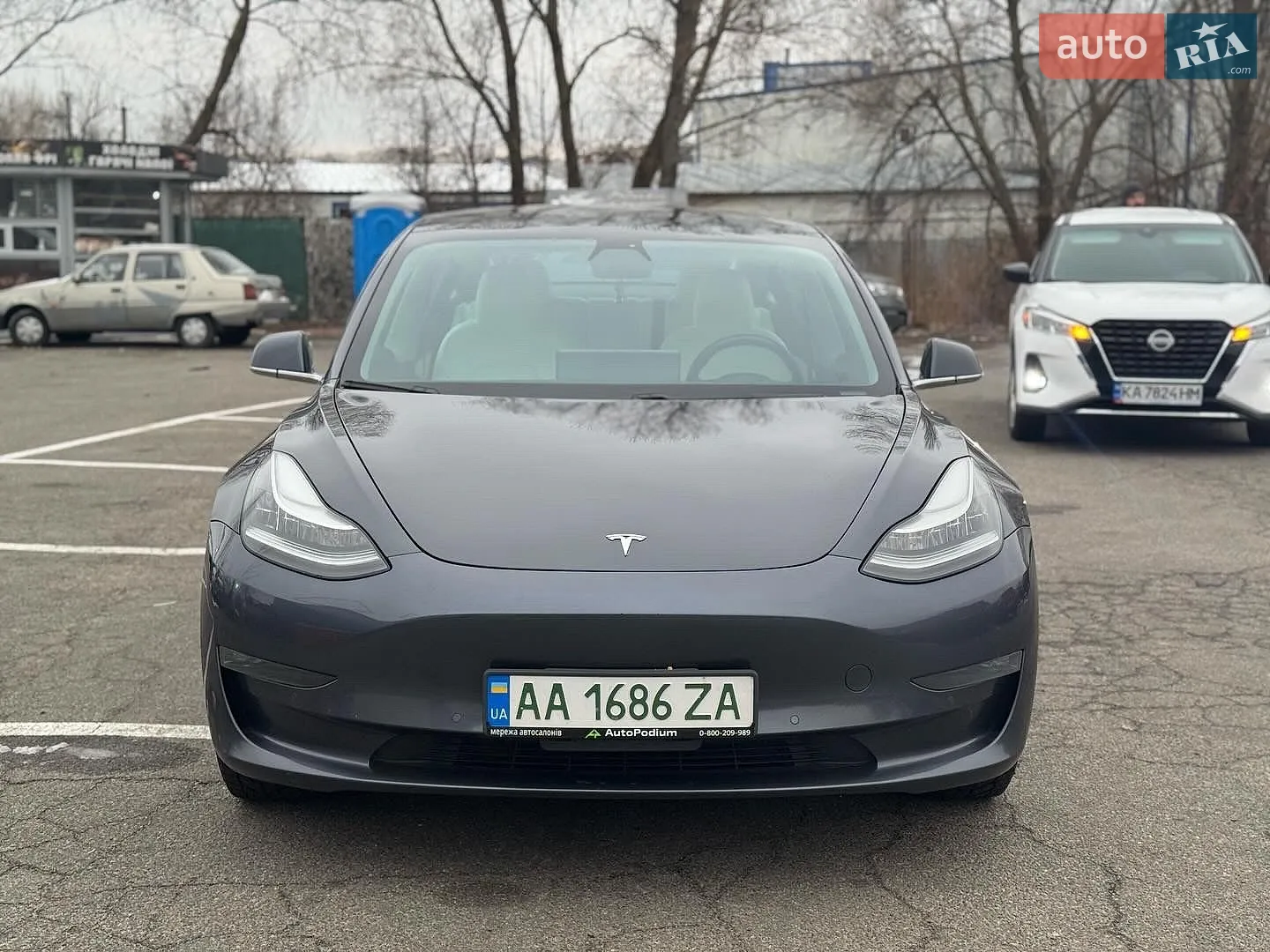 Tesla Model 3, 2019