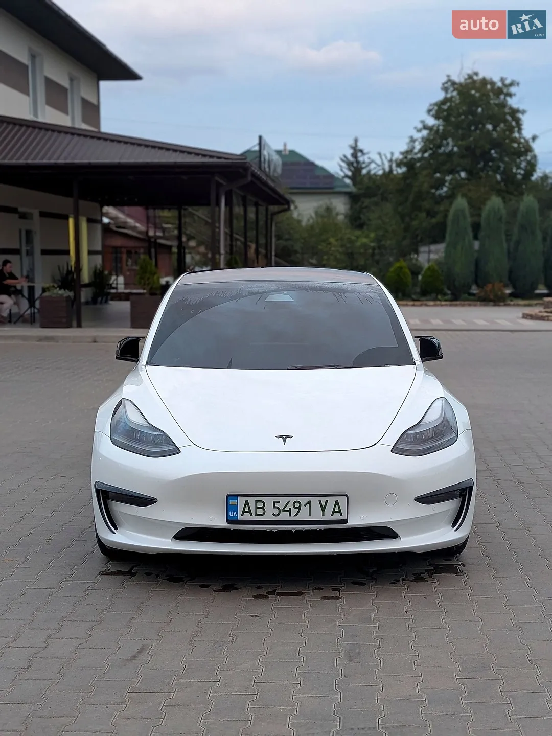 Tesla Model 3, 2022