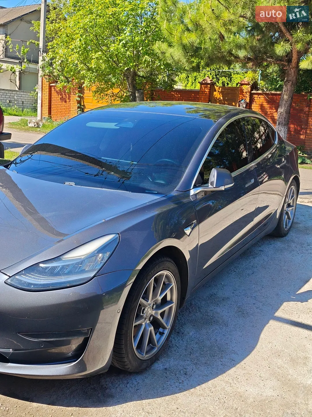 Tesla Model 3, 2020