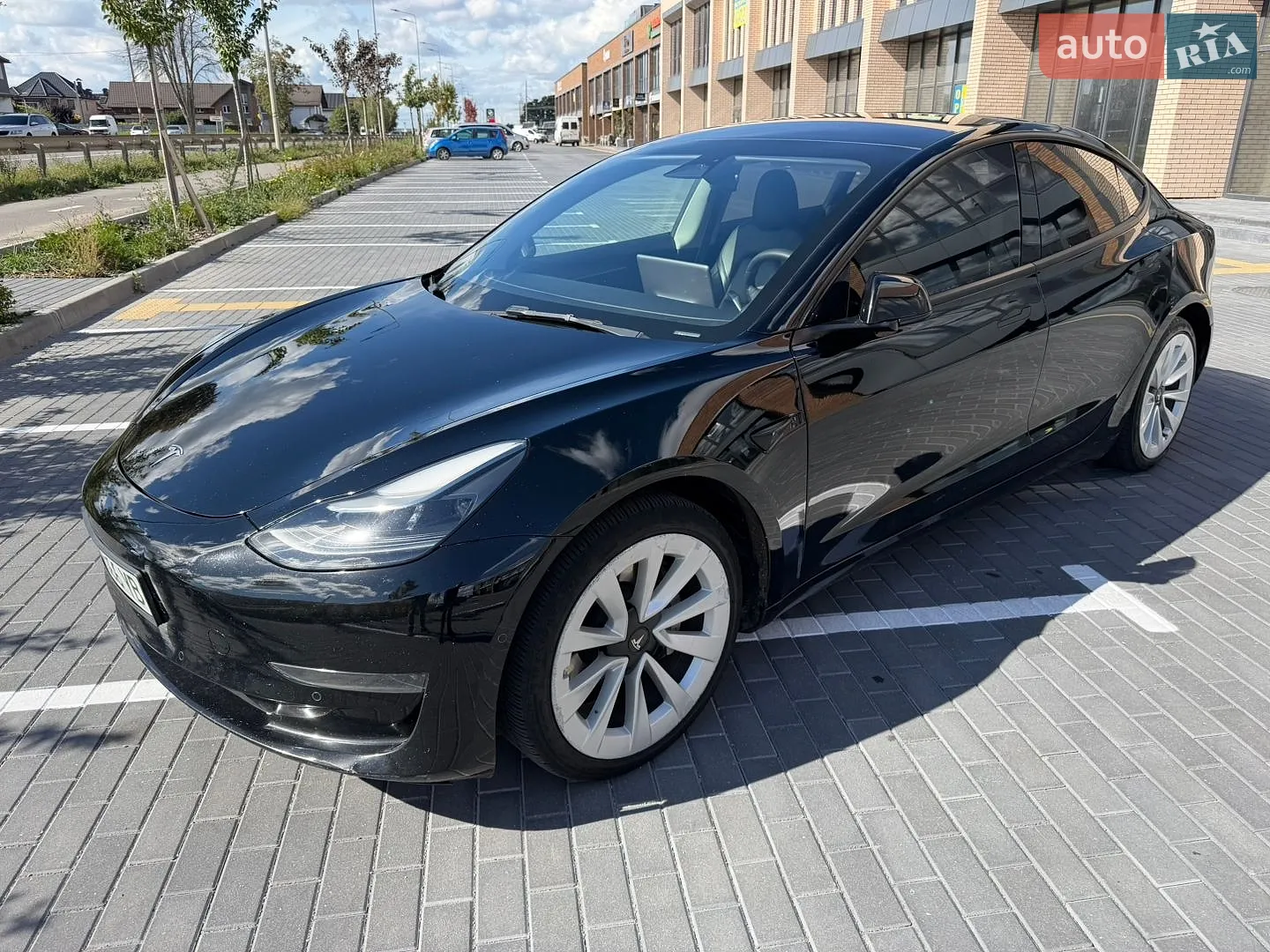 Tesla Model 3, 2022