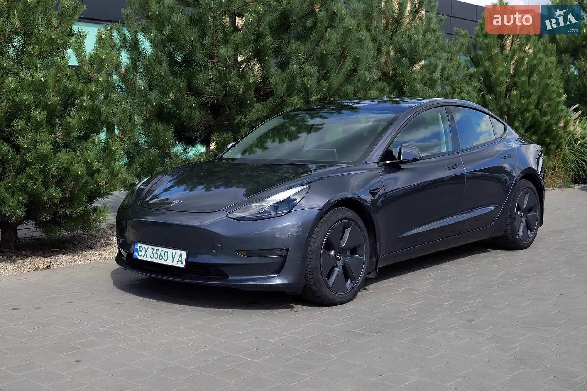 Tesla Model 3, 2022