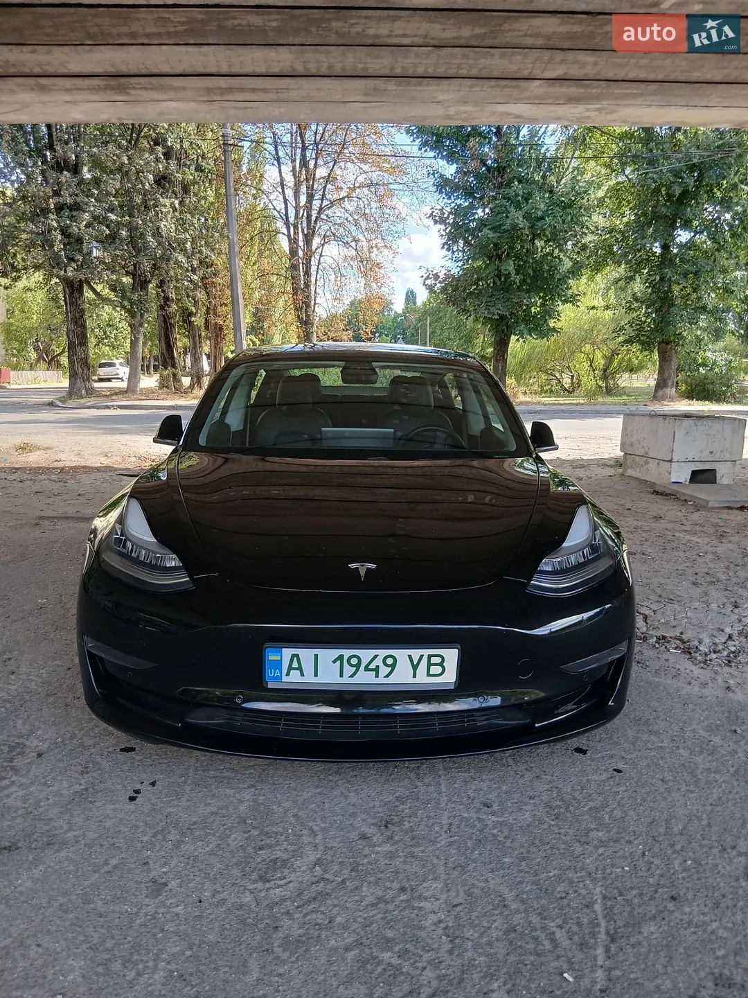 Tesla Model 3, 2020