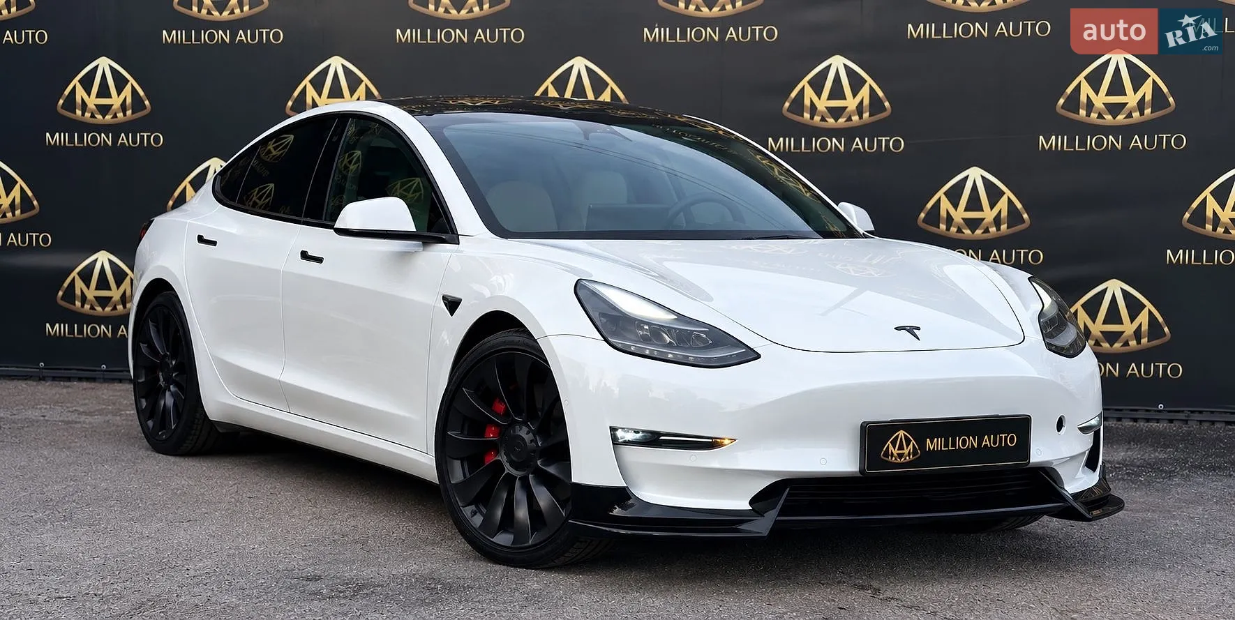 Tesla Model 3, 2022