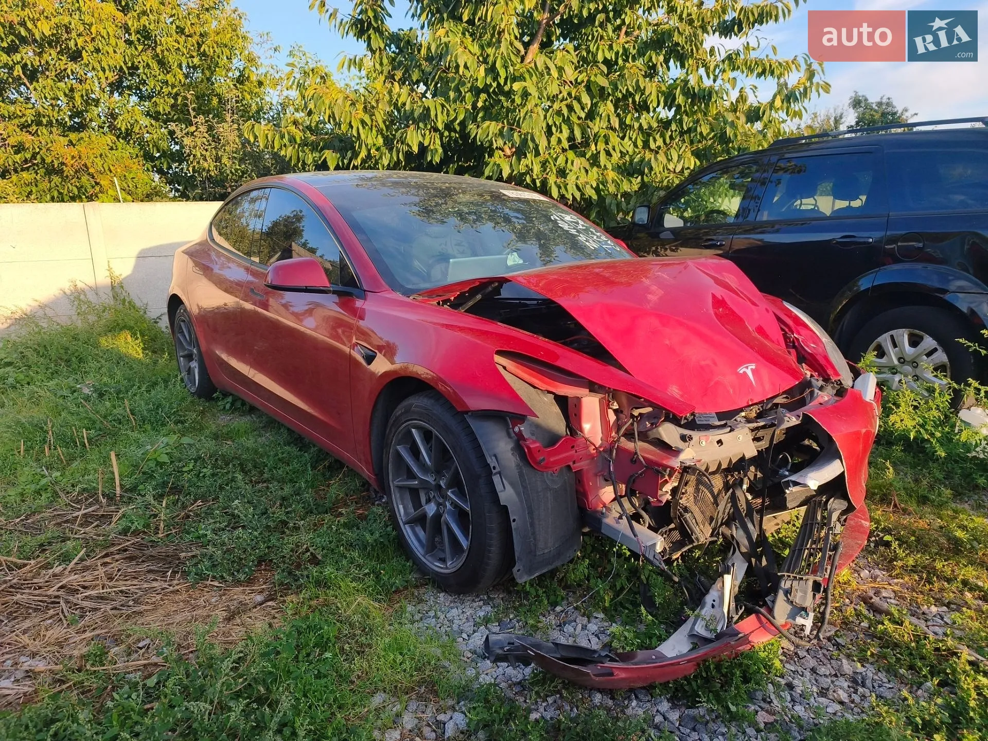 Tesla Model 3, 2022