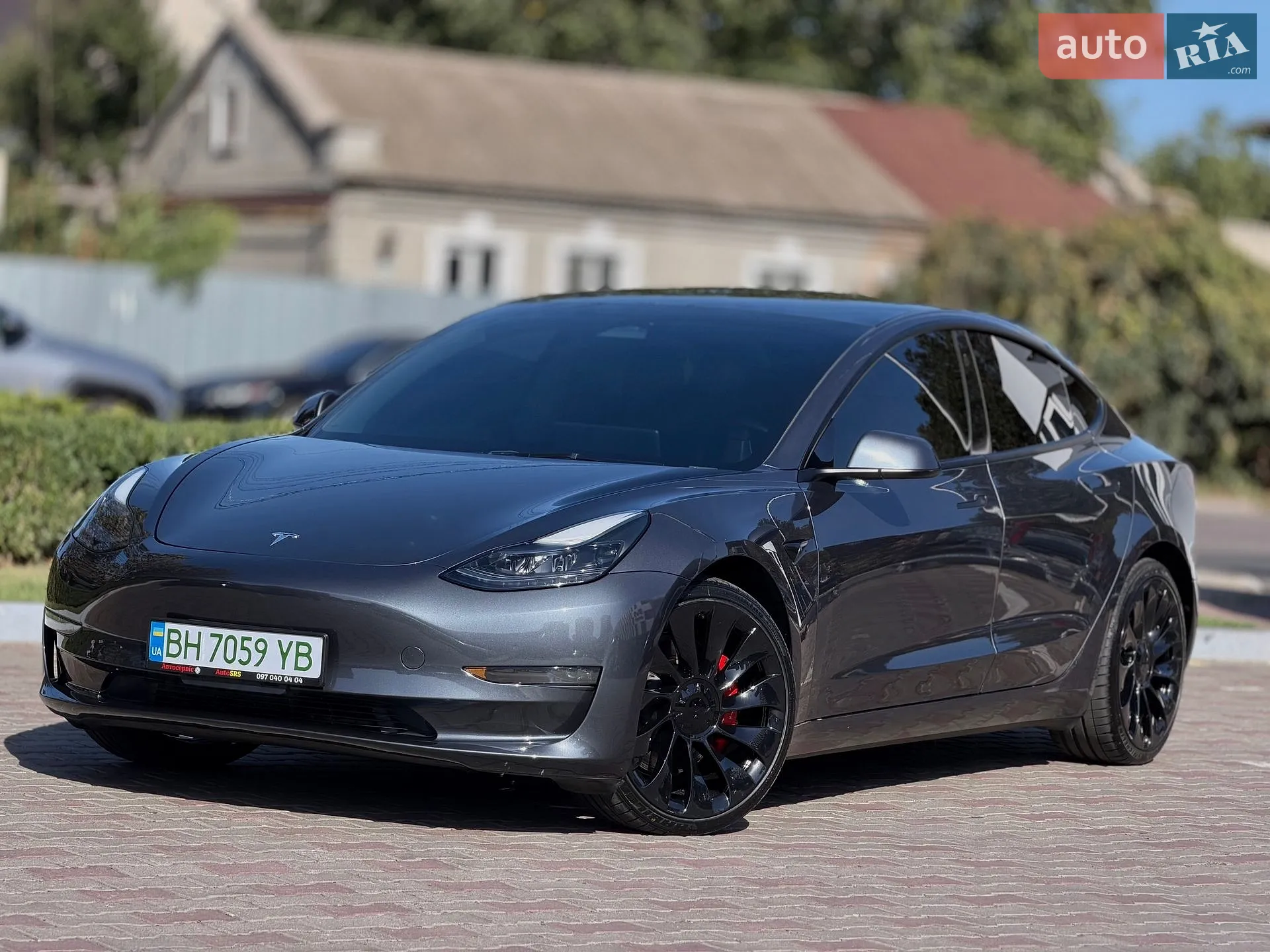 Tesla Model 3, 2023