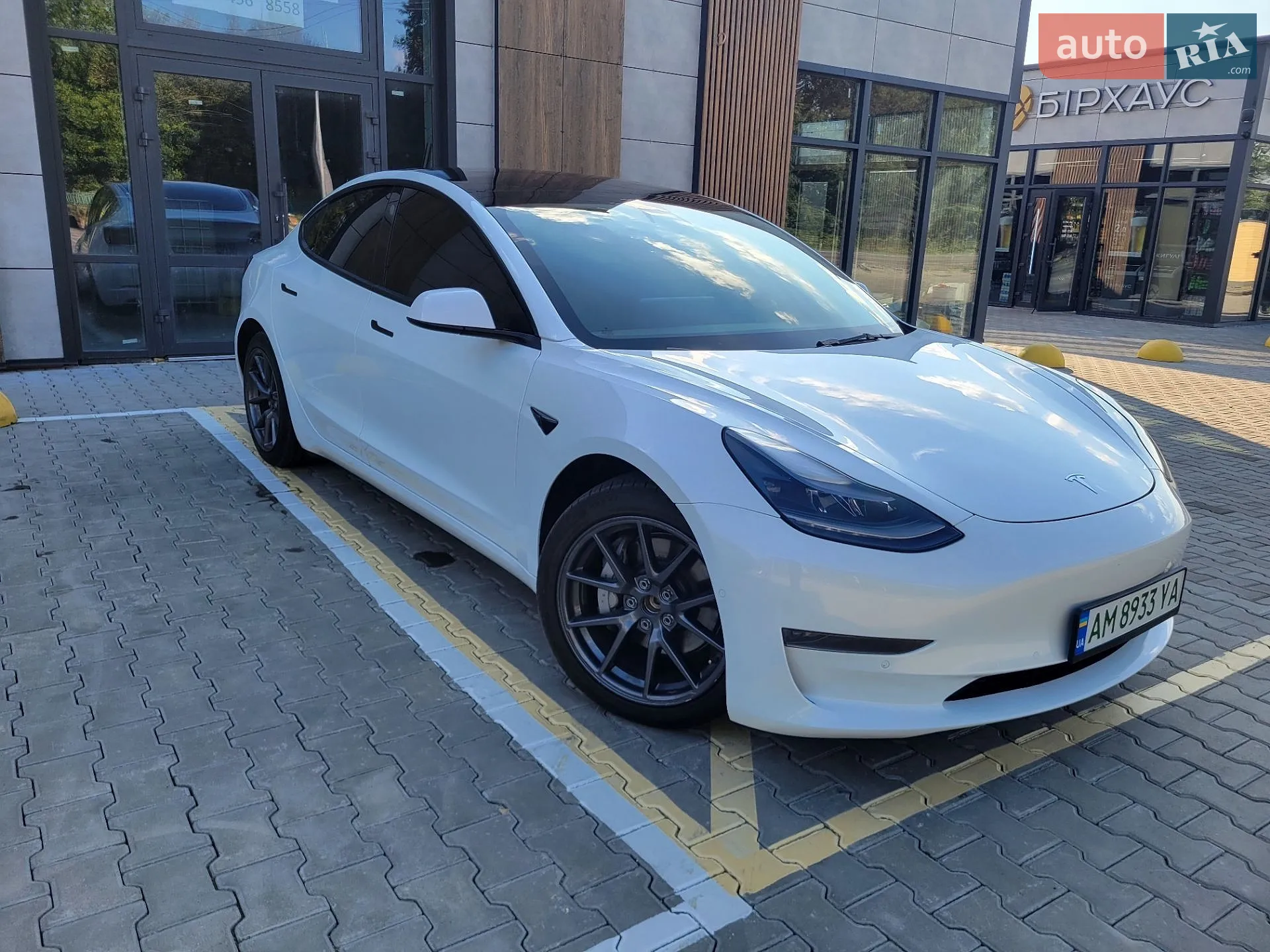 Tesla Model 3, 2022