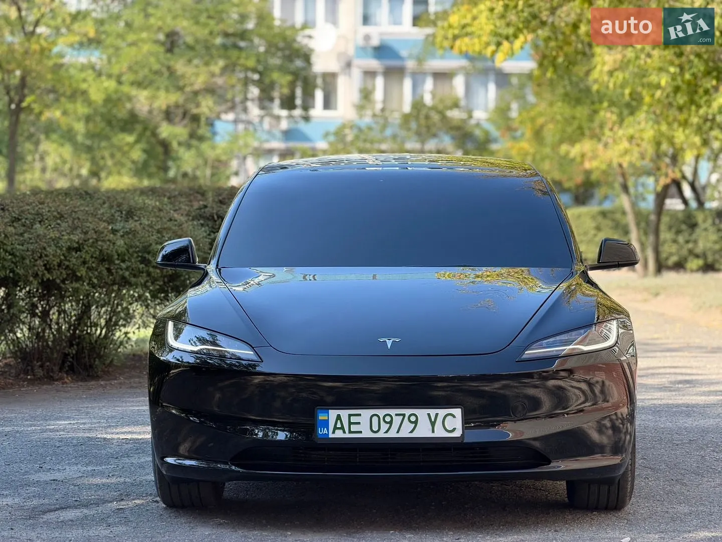 Tesla Model 3, 2024