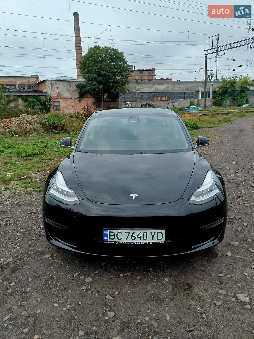 Tesla Model 3, 2020