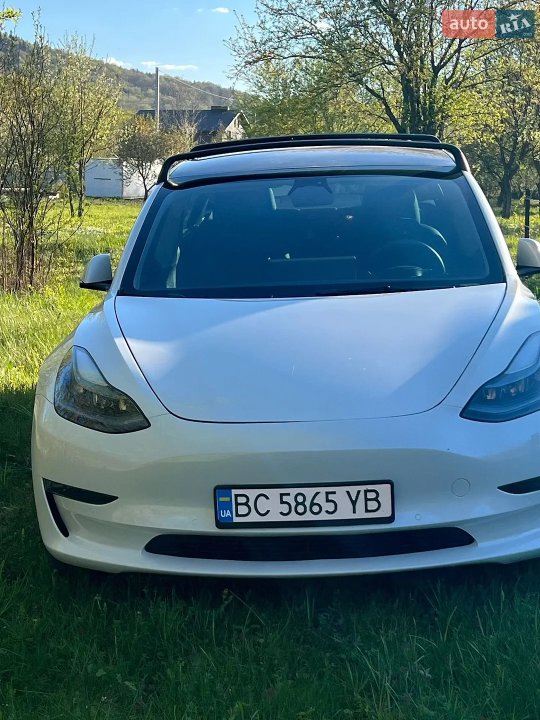 Tesla Model 3, 2022