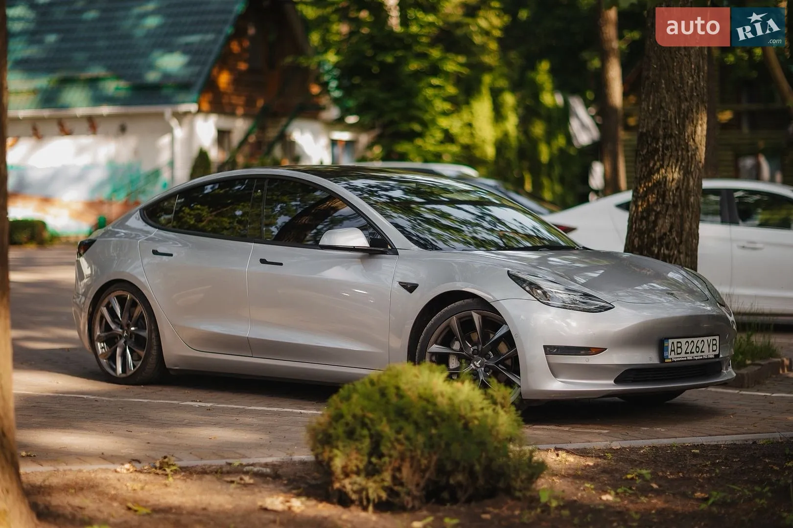 Tesla Model 3, 2018
