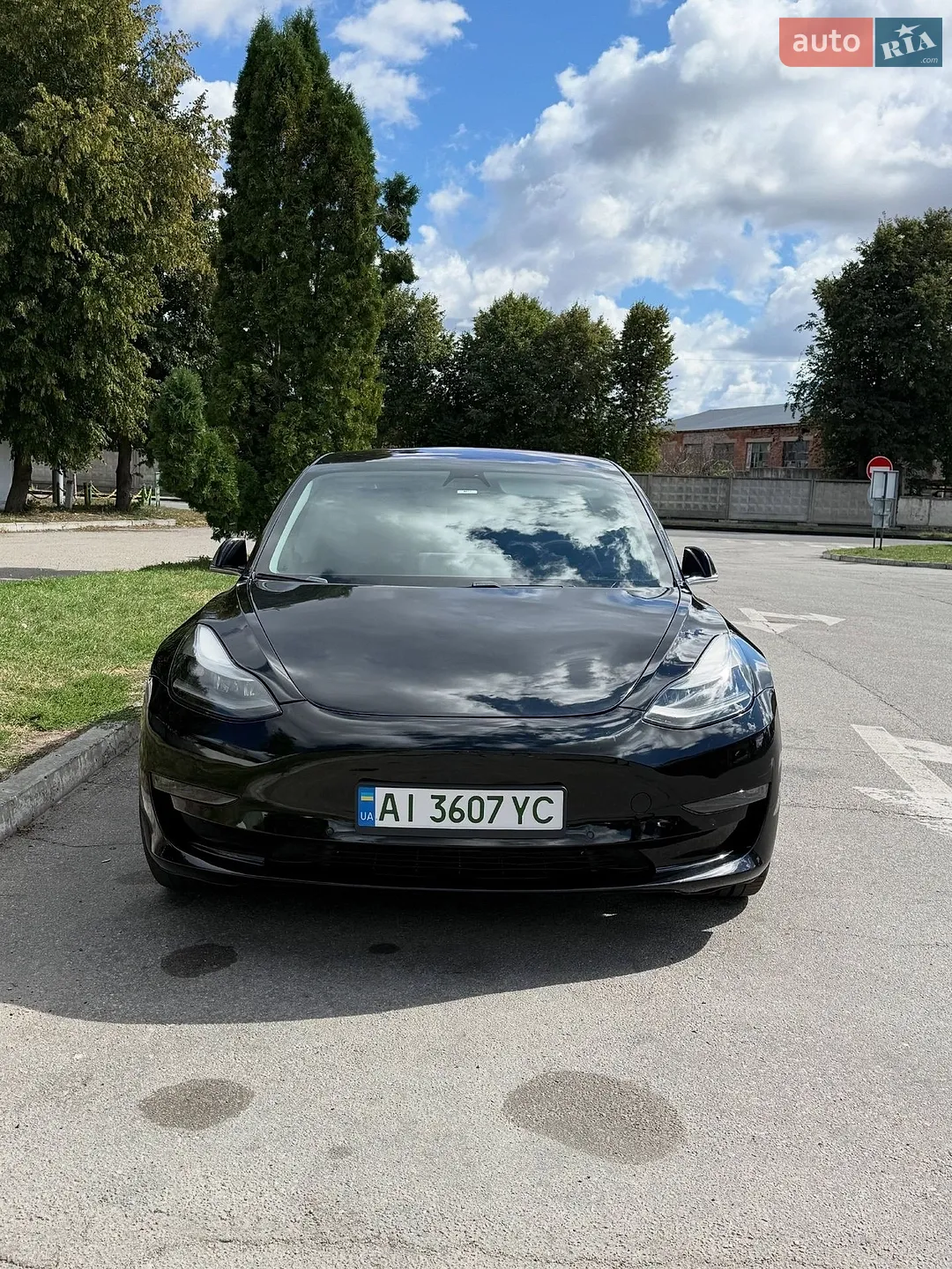 Tesla Model 3, 2019