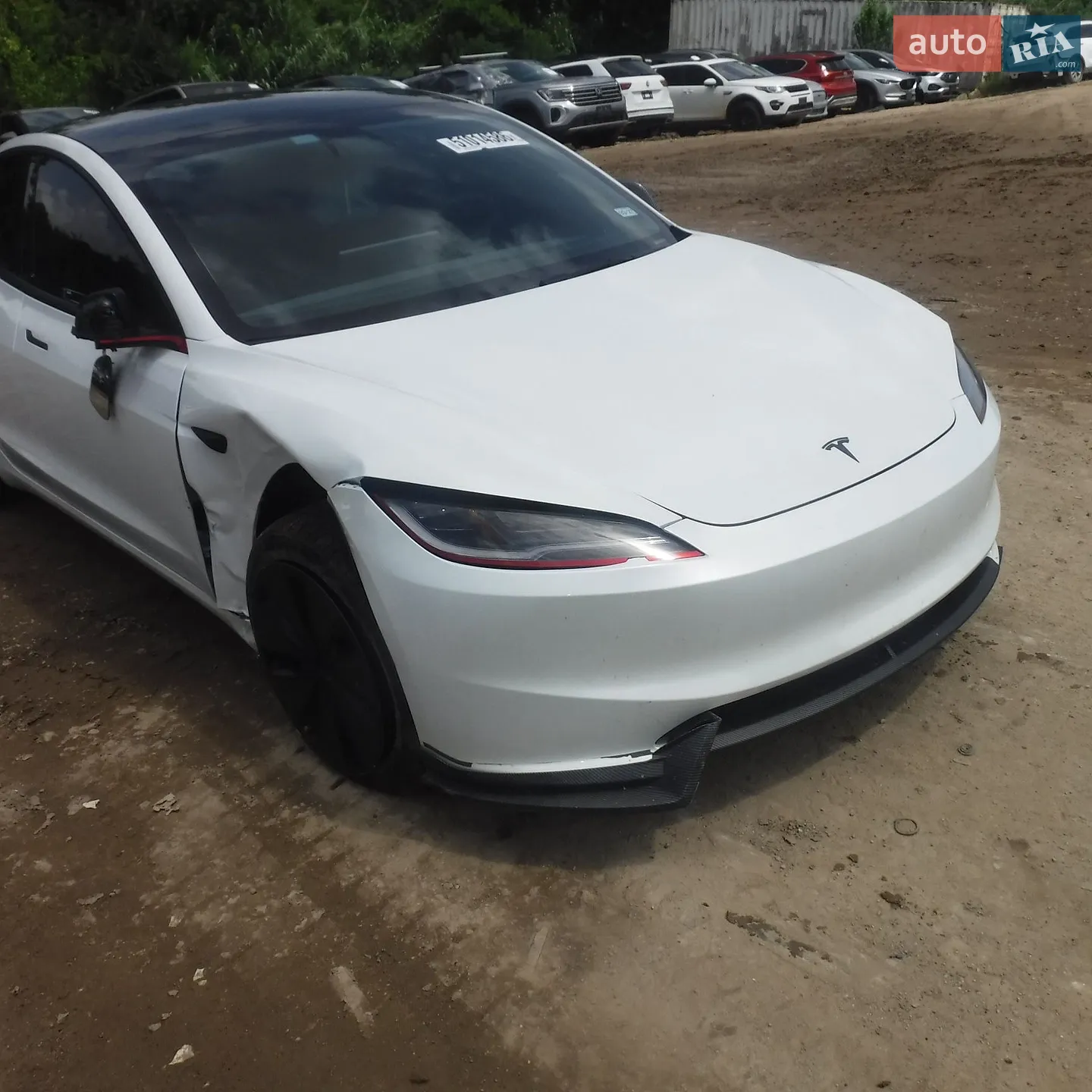 Tesla Model 3, 2025