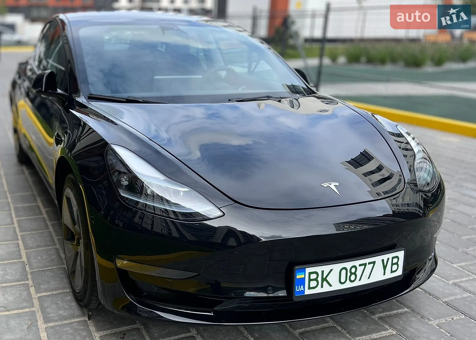 Tesla Model 3, 2022