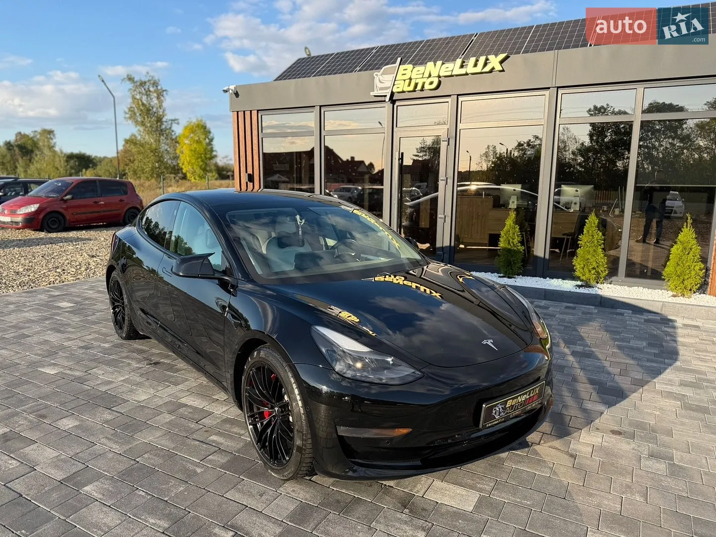 Tesla Model 3, 2021