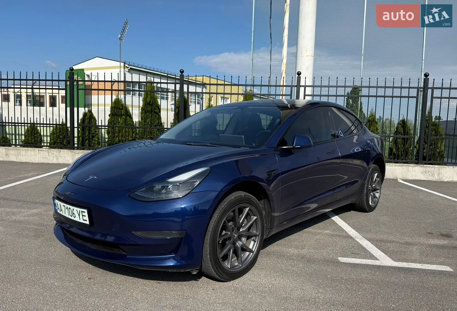 Tesla Model 3, 2023