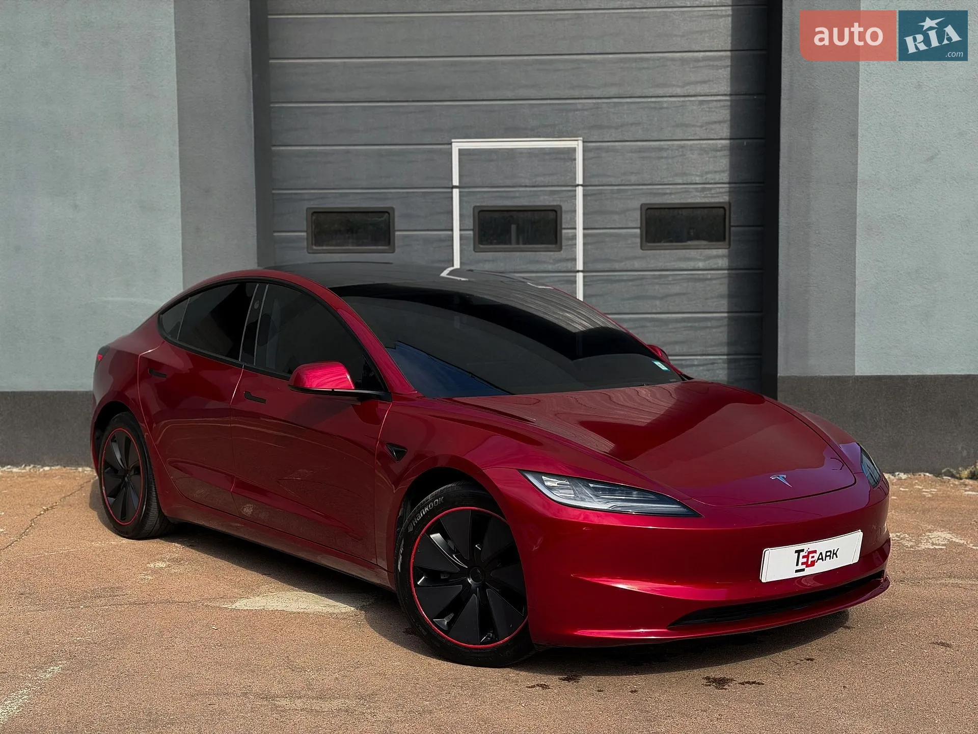Tesla Model 3, 2024