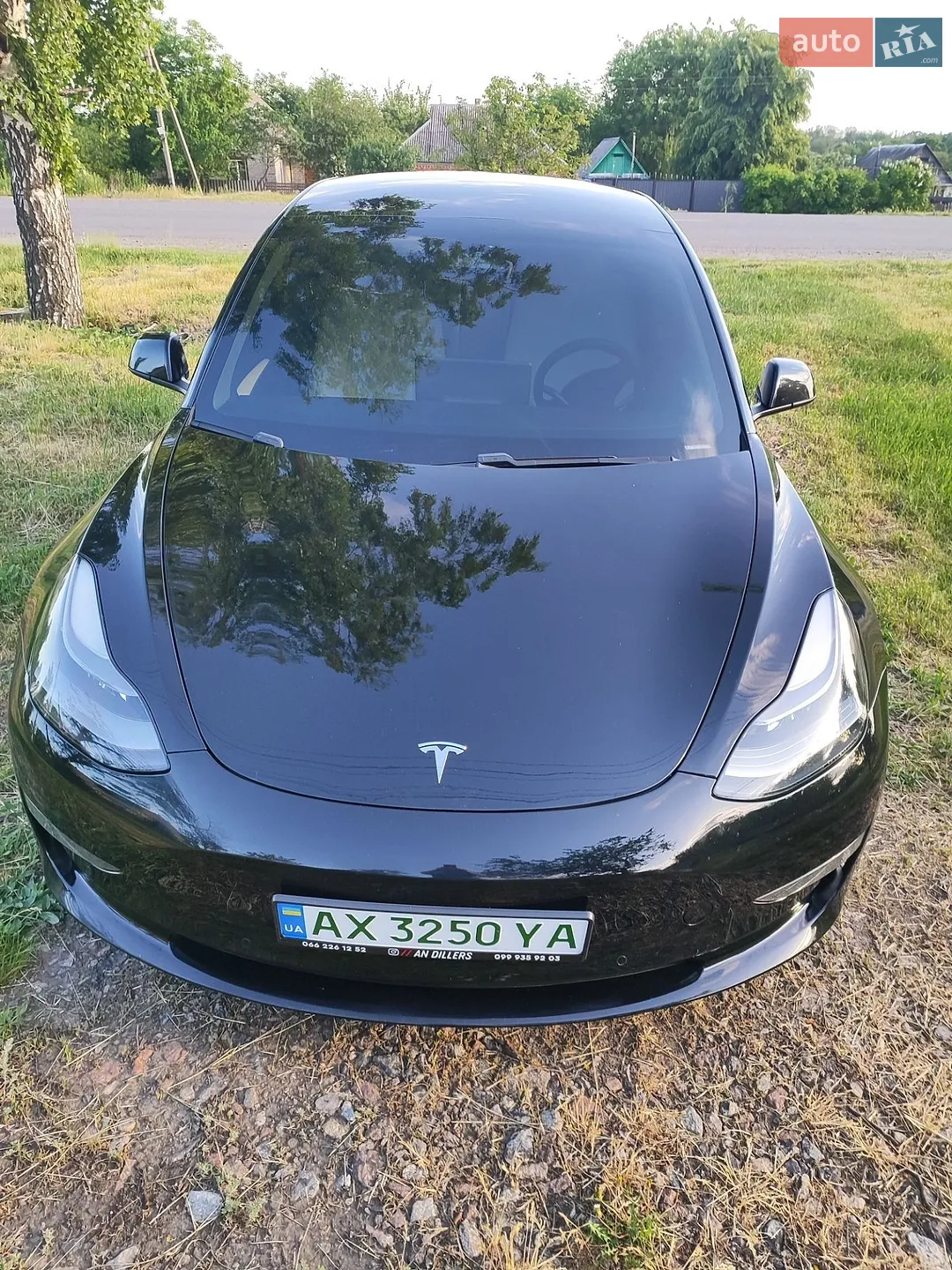Tesla Model 3, 2021